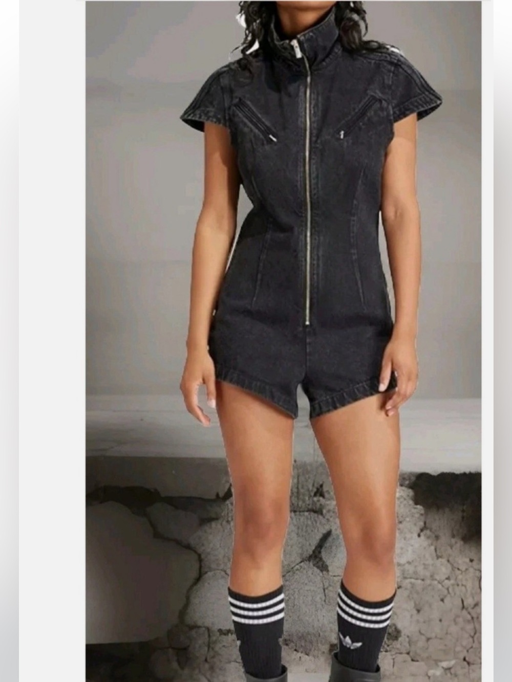 ADIDAS “Montreal” Playsuit - Picture 5 of 7